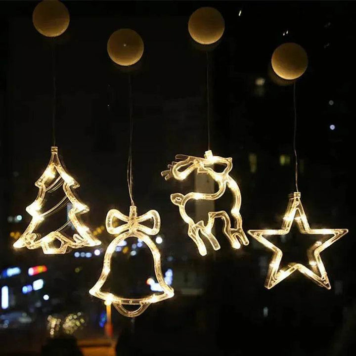 BowLift | LED Christmas Light String Christmas Decoration Light