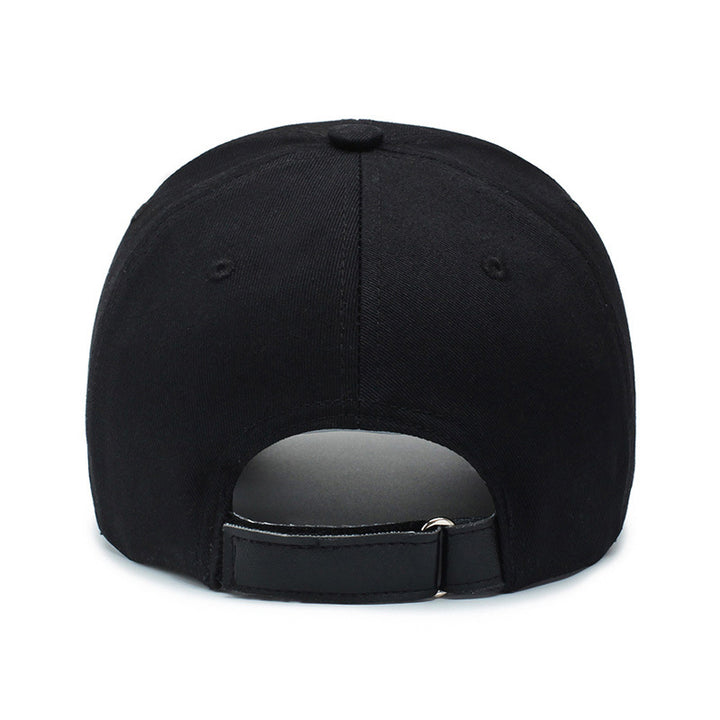 Men's Embroidered Insect Design Baseball Cap Bowlift
