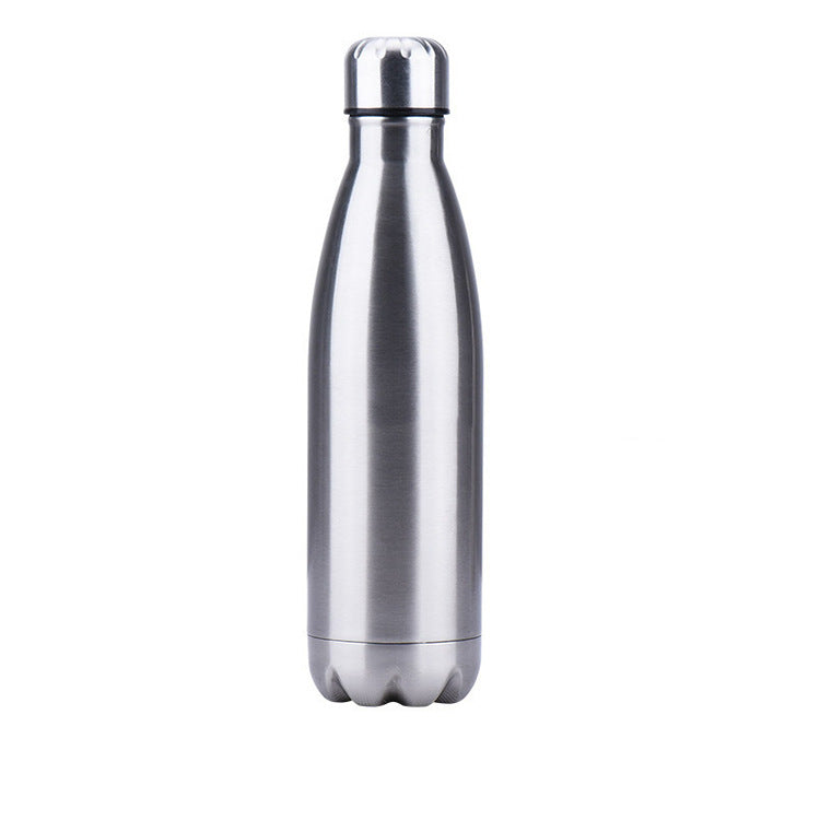 Ladies stylish stainless steel drinking bottle Bowlift