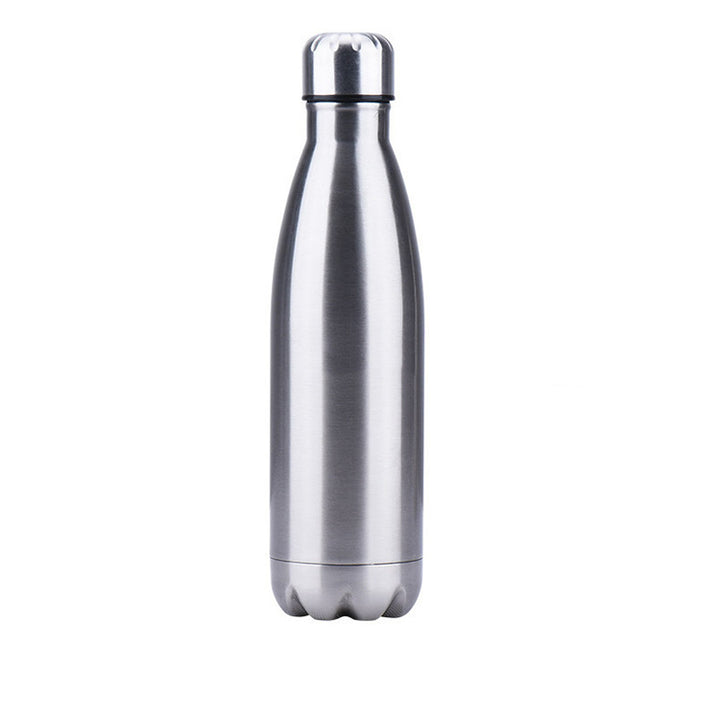 Ladies stylish stainless steel drinking bottle Bowlift