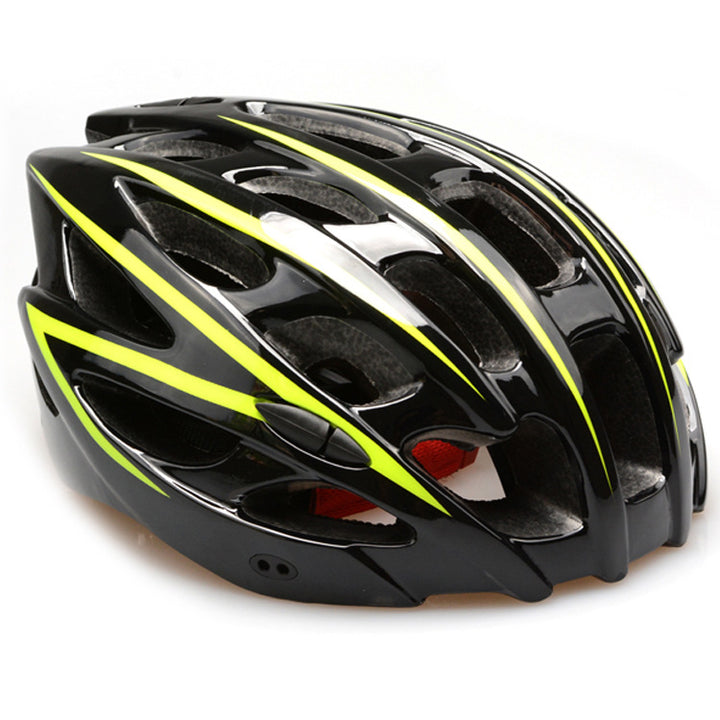 High-Ventilation Bicycle Helmet Bowlift