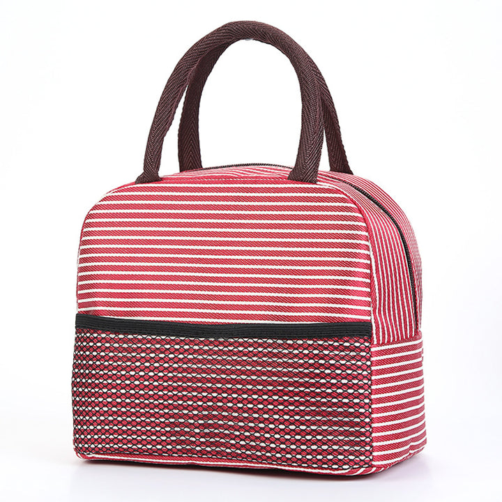 Insulated Lunch Carrier