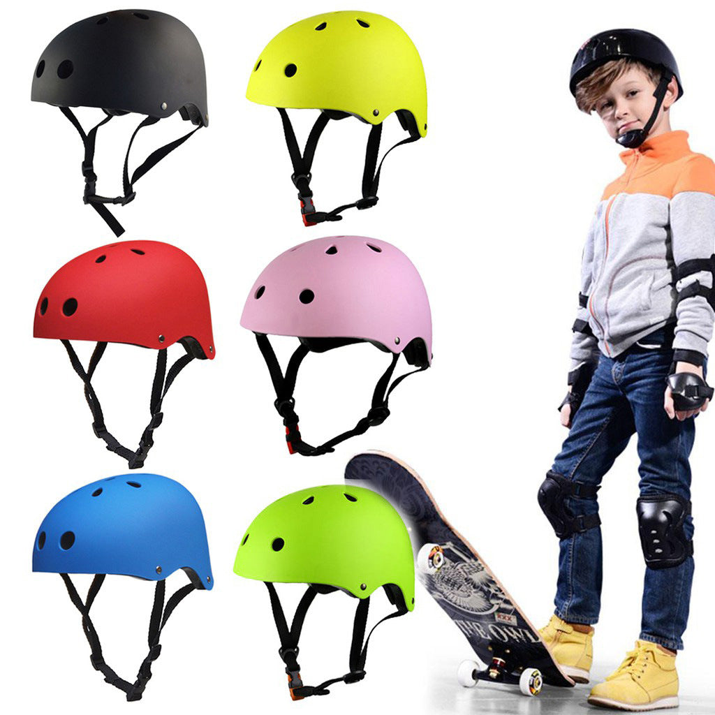 Lightweight Protective Skate Helmet Bowlift