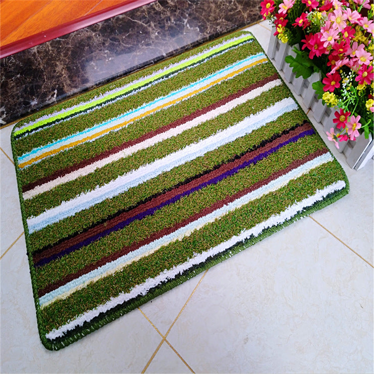 Outdoor Welcome Mat