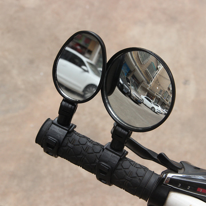 Bicycle Safety Rearview Mirror Bowlift