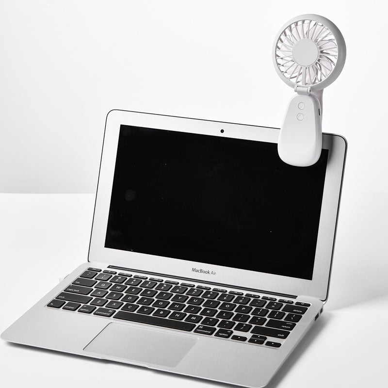 Portable Multi-Functional Clip-On Fan Bowlift
