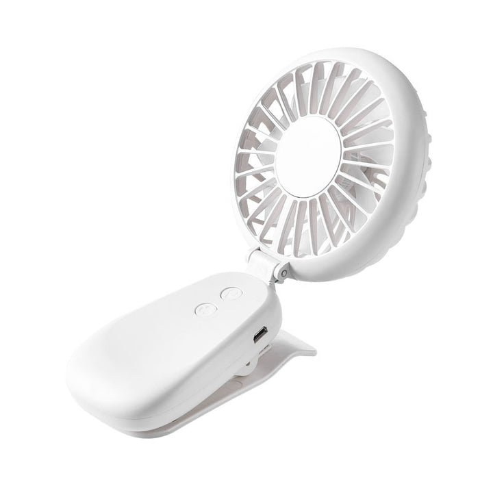 Portable Multi-Functional Clip-On Fan Bowlift