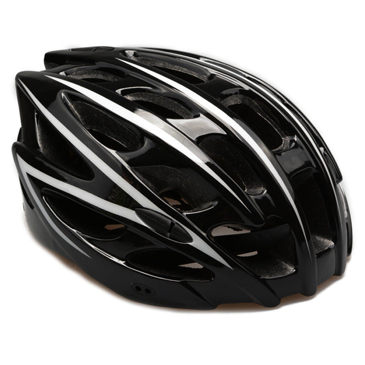 High-Ventilation Bicycle Helmet Bowlift