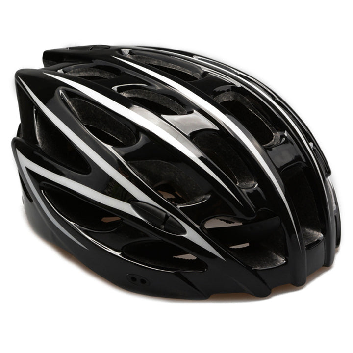 Aerodynamic Racing Bicycle Helmet Bowlift