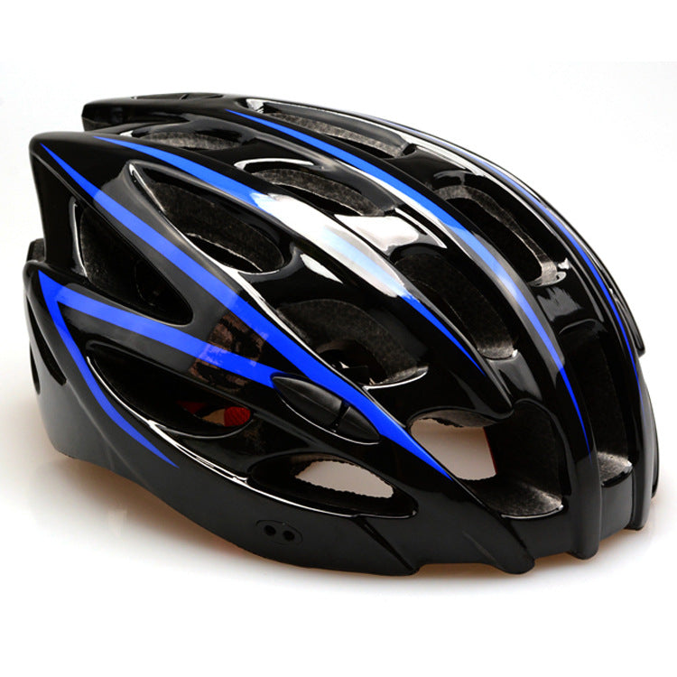 High-Ventilation Bicycle Helmet Bowlift