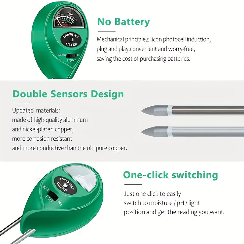 BowLift | SoilCheck Probe