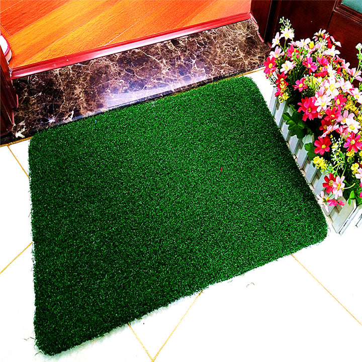 Outdoor Welcome Mat