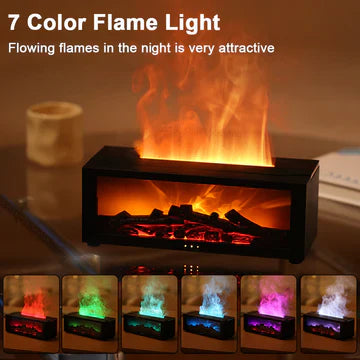 BowLift | Flame Diffuser Humidifier