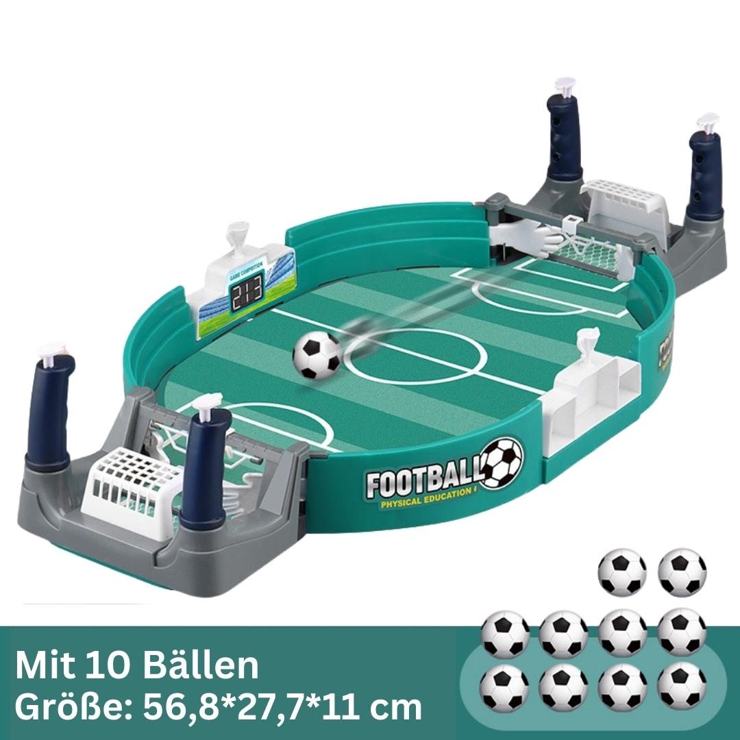 Mini Football Pro - Compact Playing Fun for the Family Bowlift