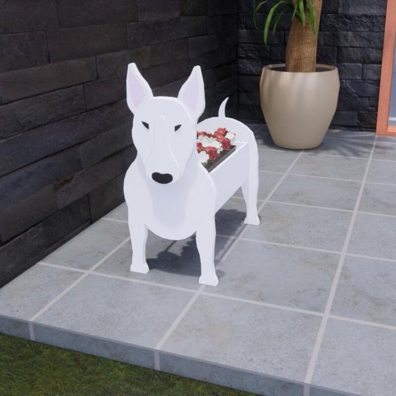 BowLift | PawPlanter Green Pet Oasis