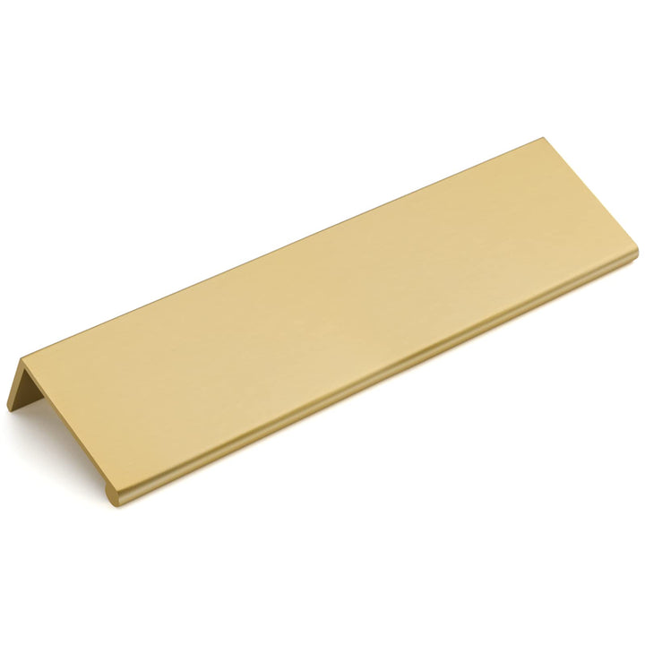 Bowliftack Kitchen Cabinet Finger Edge Drawer Handles | Bowlift