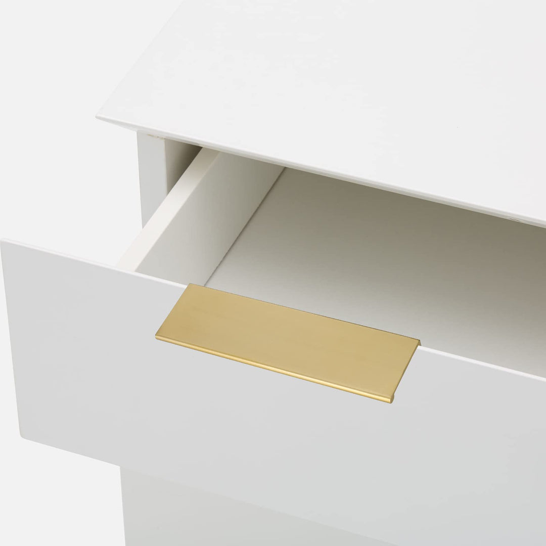 Bowliftack Kitchen Cabinet Finger Edge Drawer Handles | Bowlift