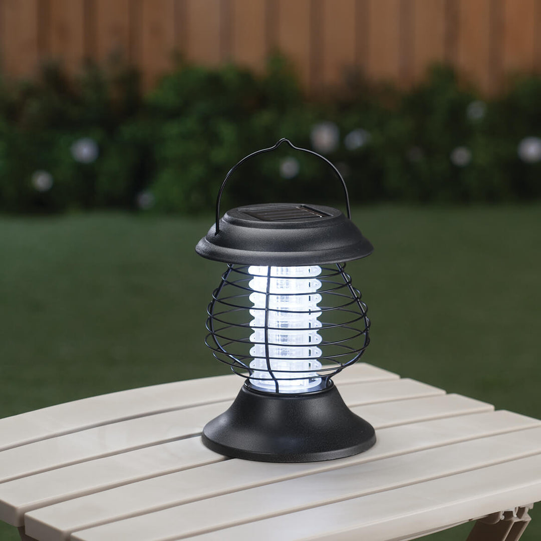 Solar-Powered Landscape Spot Light
