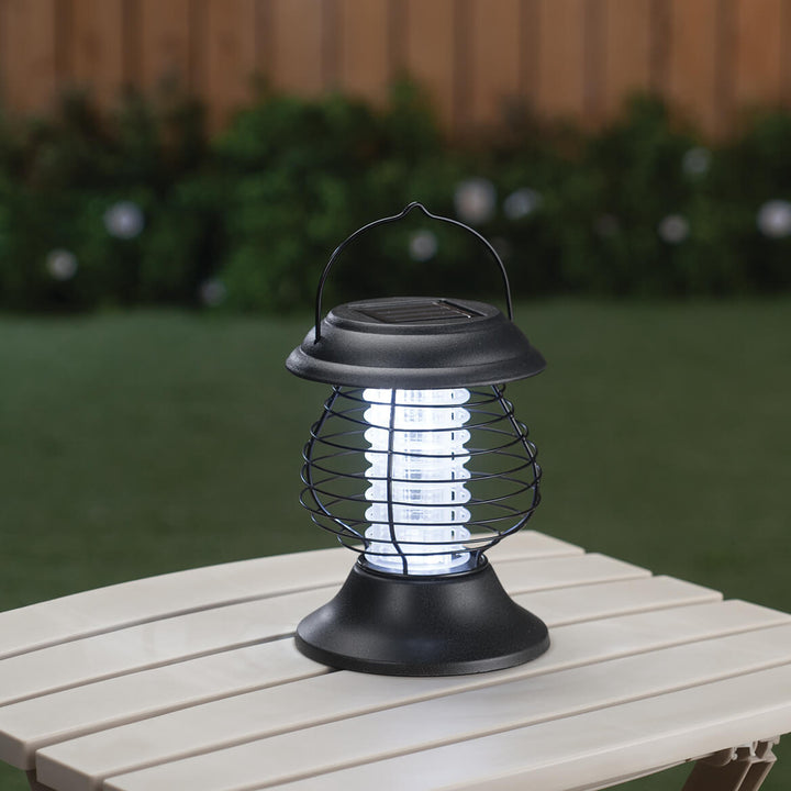 Solar-Powered Landscape Spot Light