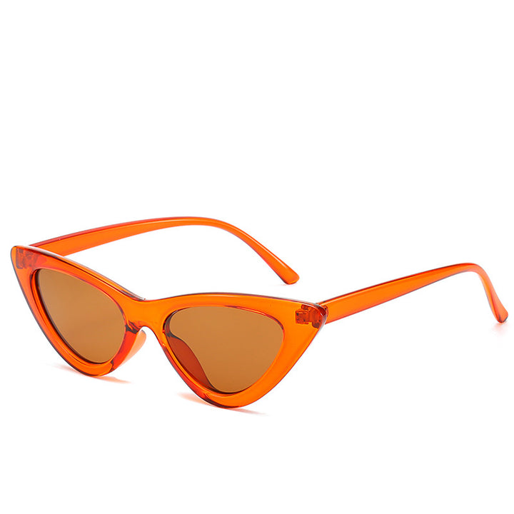 Designer Cat-Eye Sunglasses Bowlift