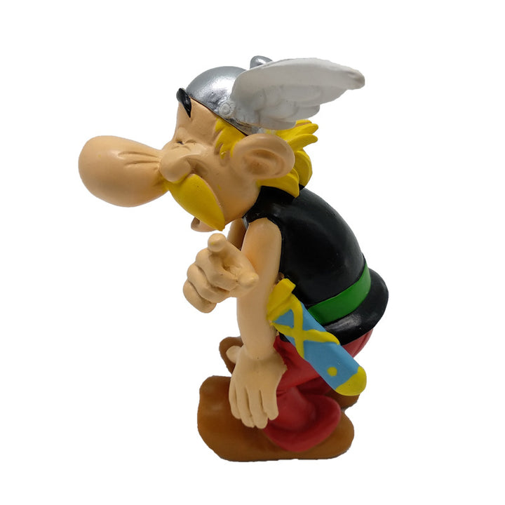 Whimsical Viking Character Figurine