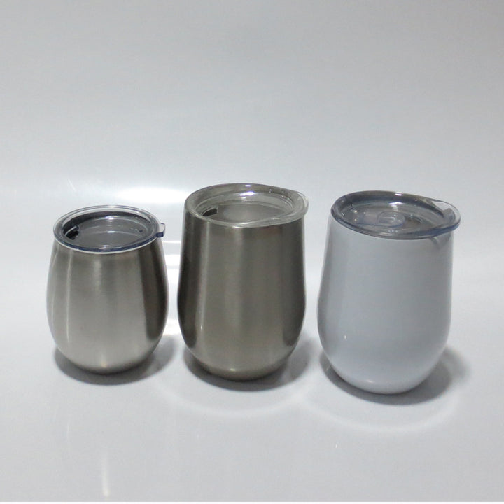 Women Insulated Cup with Ergonomic Design Bowlift