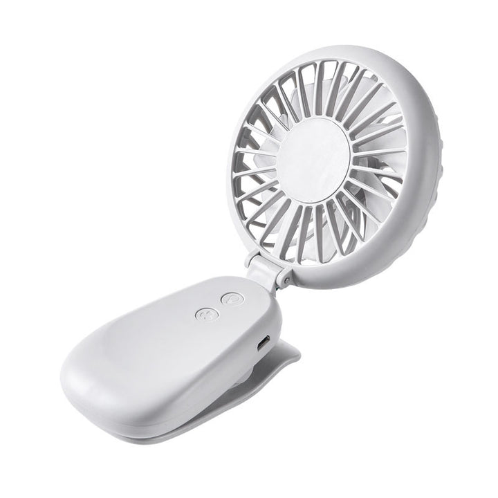 Portable Multi-Functional Clip-On Fan Bowlift