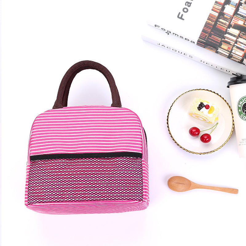 Insulated Lunch Carrier