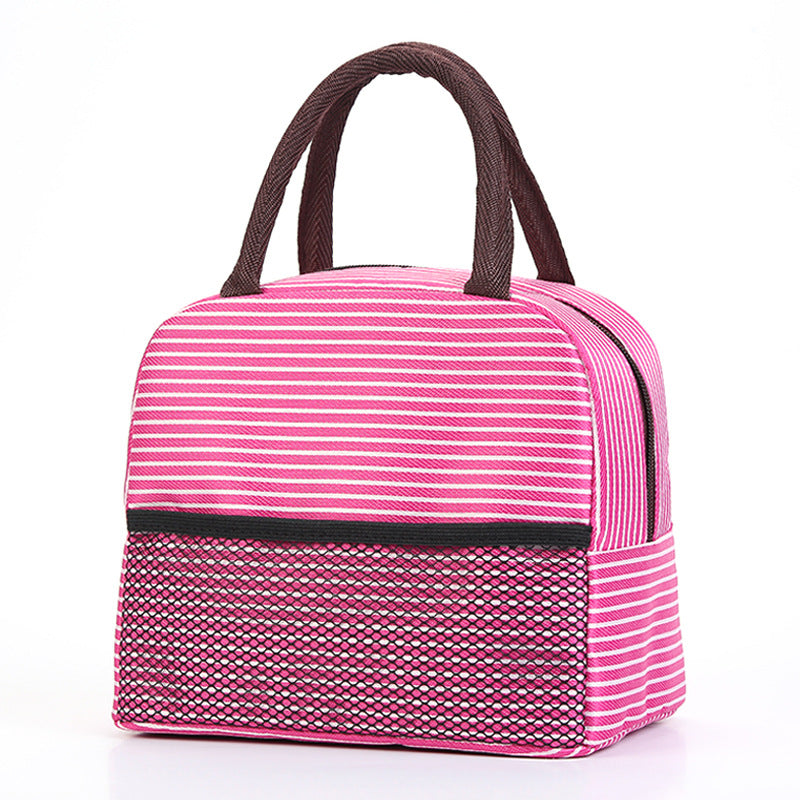 Insulated Lunch Carrier