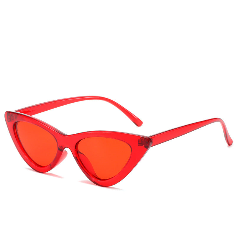 Designer Cat-Eye Sunglasses Bowlift