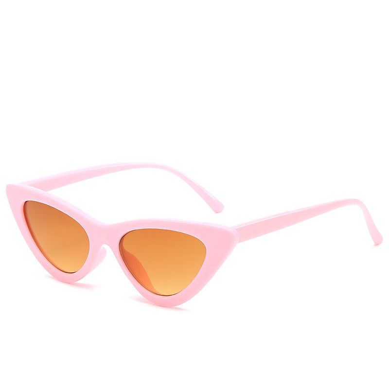 Designer Cat-Eye Sunglasses Bowlift