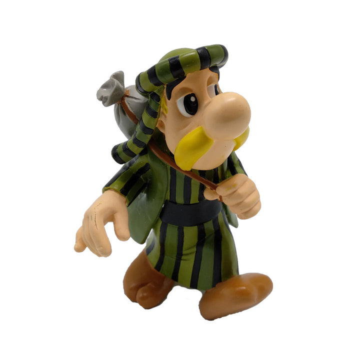Whimsical Adventurer Figurine