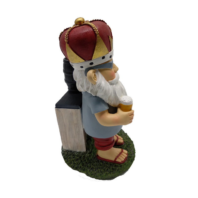 Decorative Garden Gnome