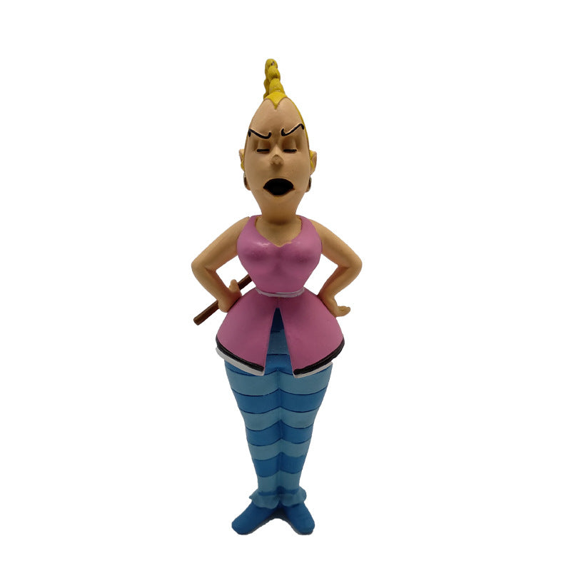 Fashionable Novelty Figurine