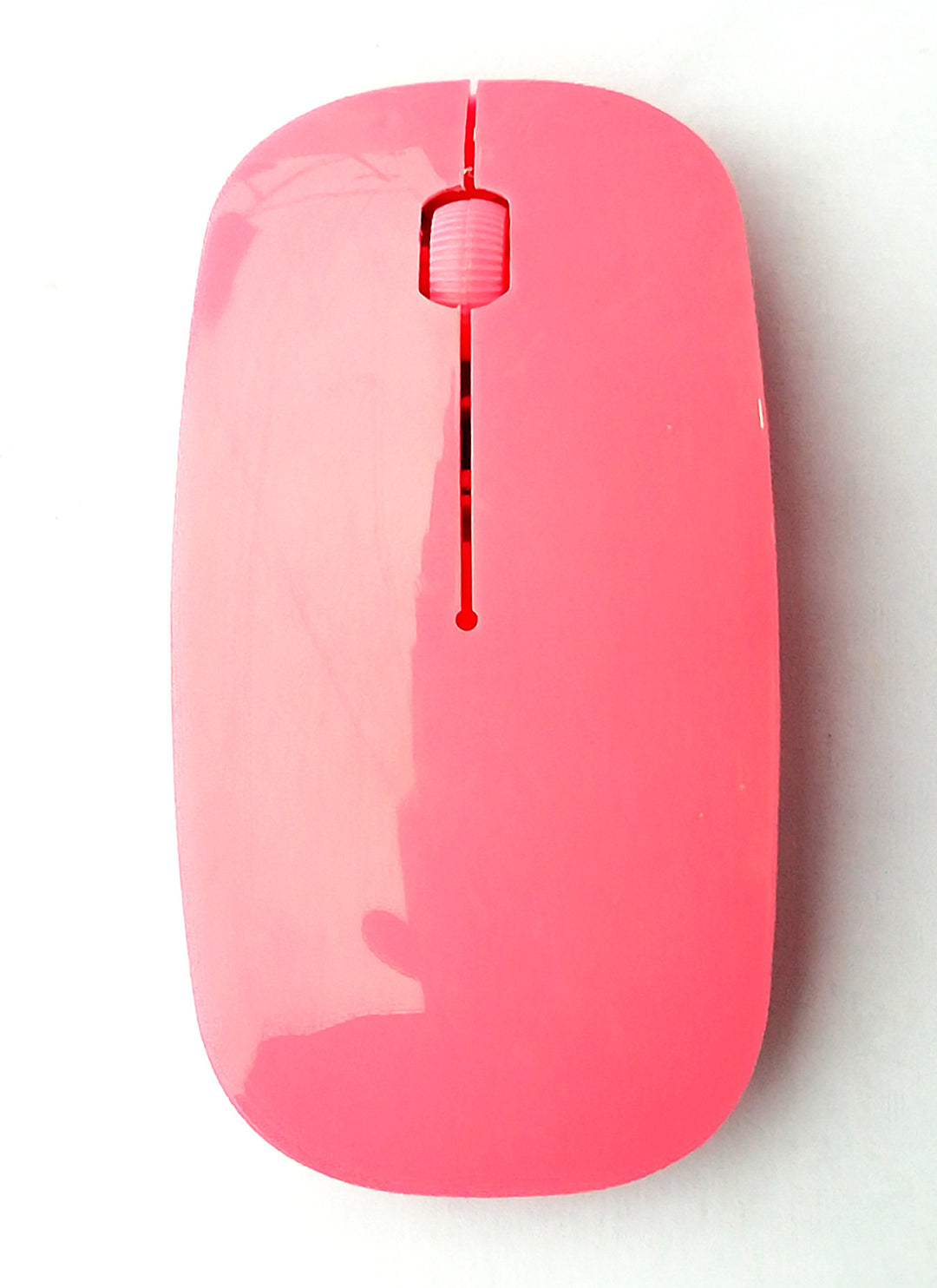 Ergonomic Wireless Mouse Bowlift