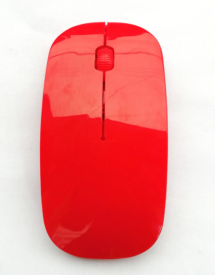 Ergonomic Wireless Mouse Bowlift