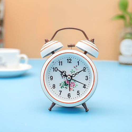 Bowlift Alarm Clock