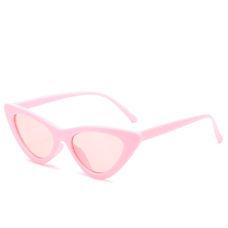 Designer Cat-Eye Sunglasses Bowlift