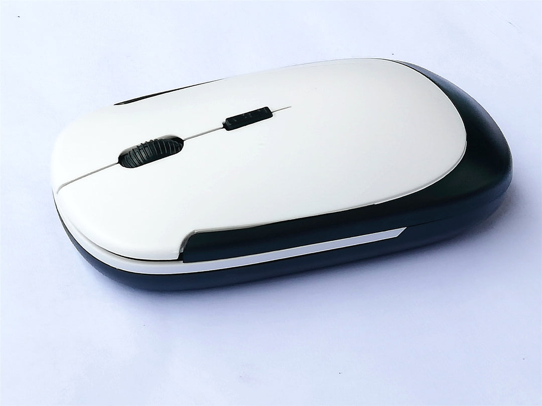 Ergonomic Wireless Mouse Bowlift