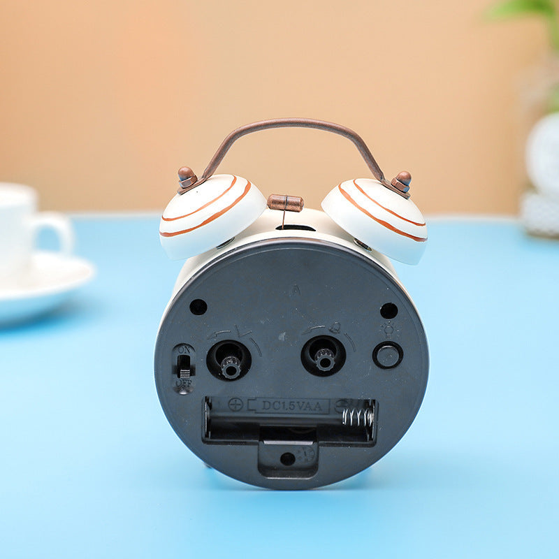 Bowlift Alarm Clock