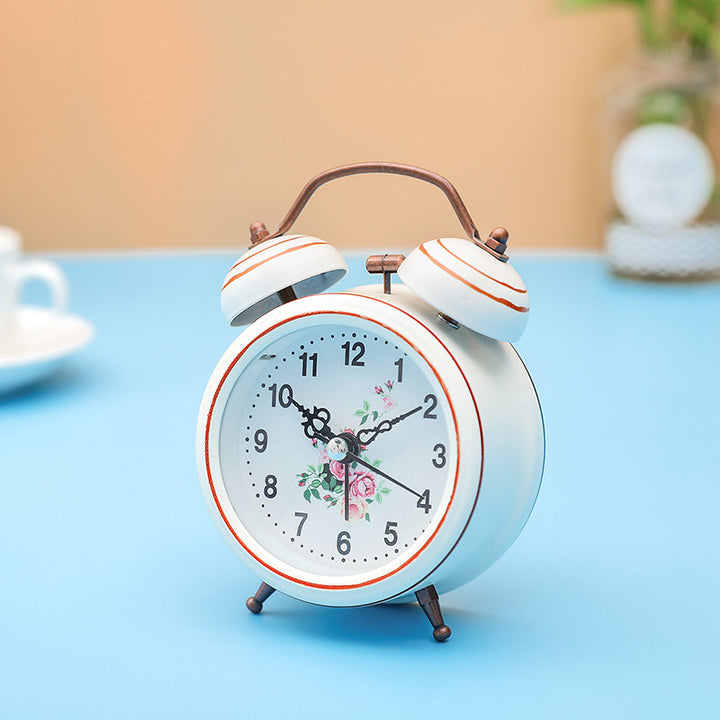 Bowlift Alarm Clock