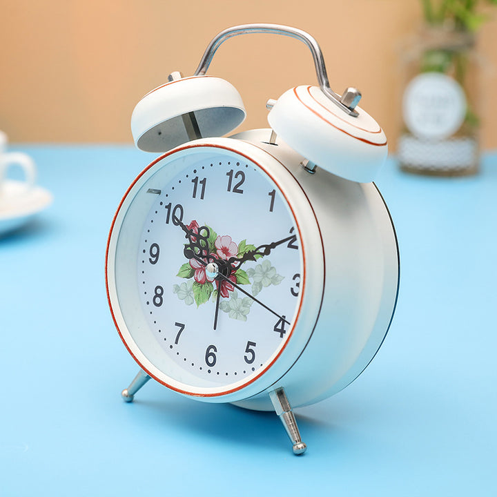 Bowlift Alarm Clock