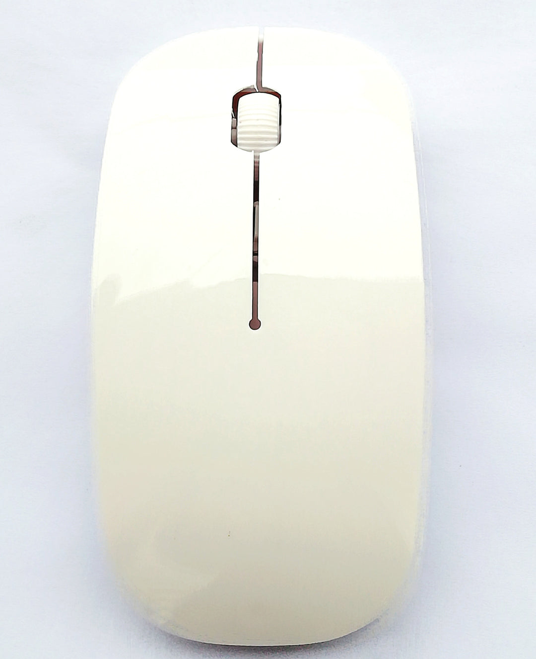Ergonomic Wireless Mouse Bowlift