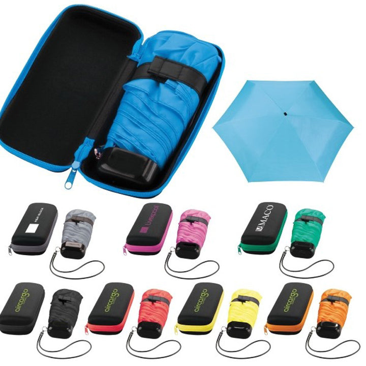 Women's compact and stylish umbrella case Bowlift