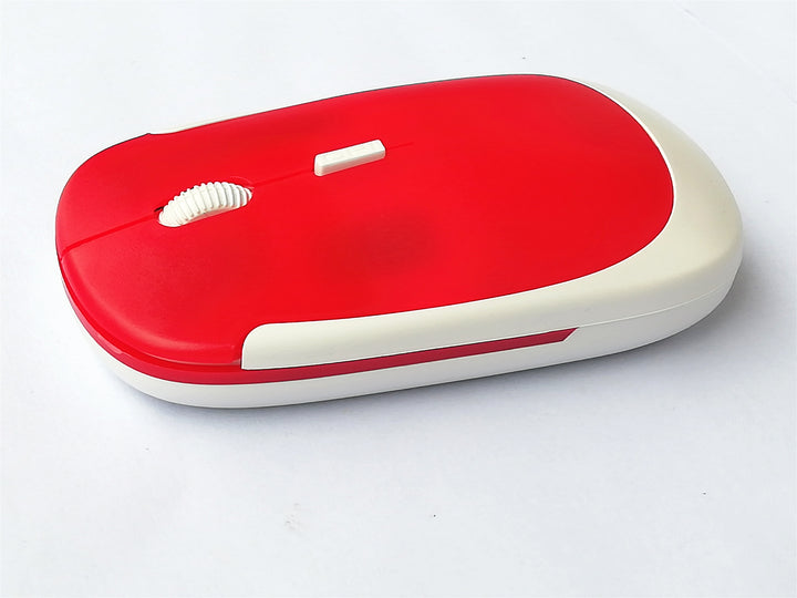 Ergonomic Wireless Mouse Bowlift