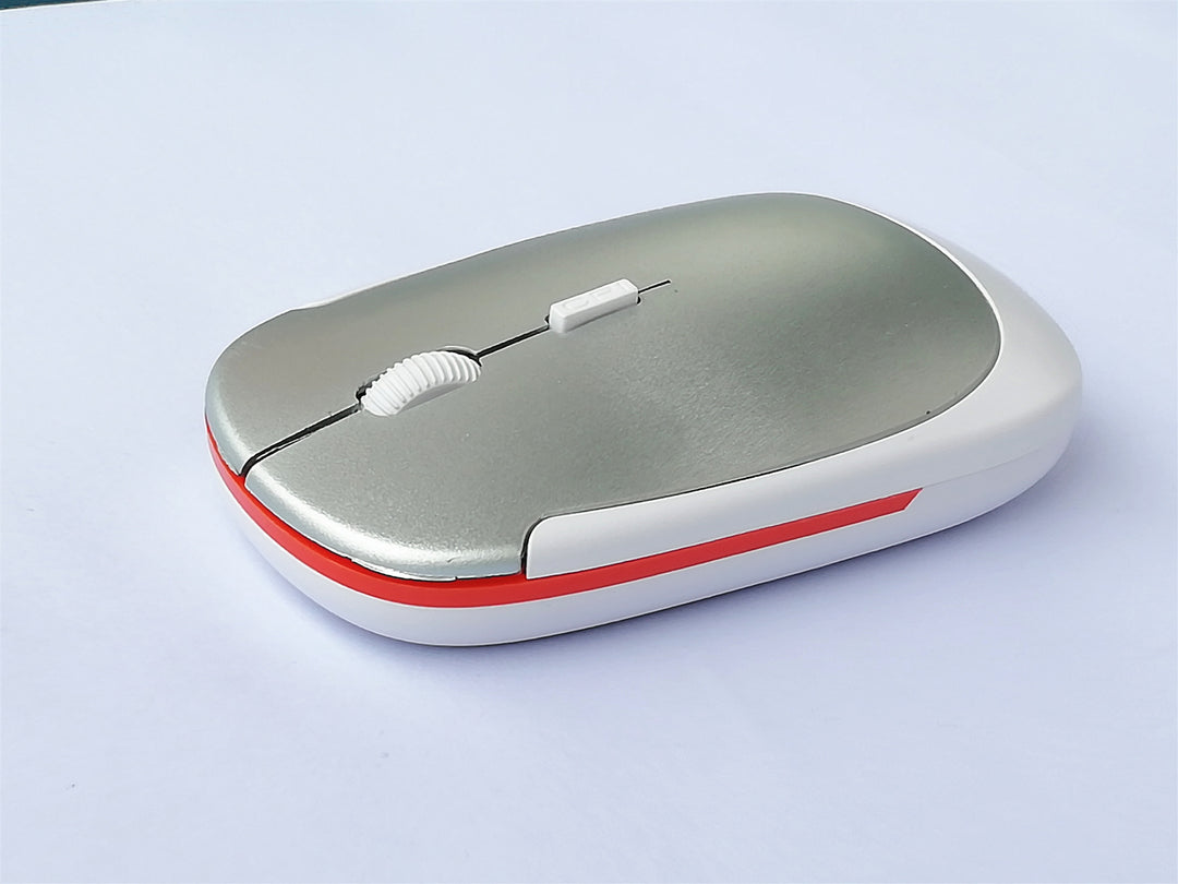 Ergonomic Wireless Mouse Bowlift