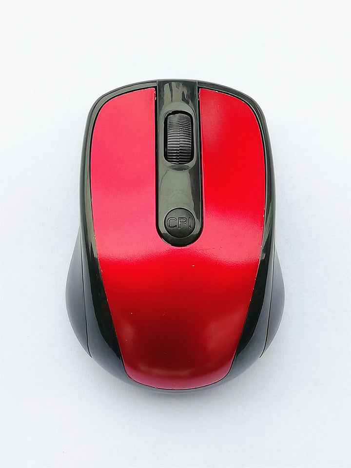 Ergonomic Wireless Mouse Bowlift