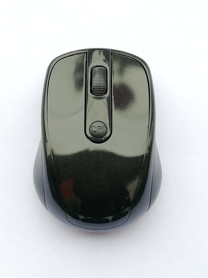 Ergonomic Wireless Mouse Bowlift