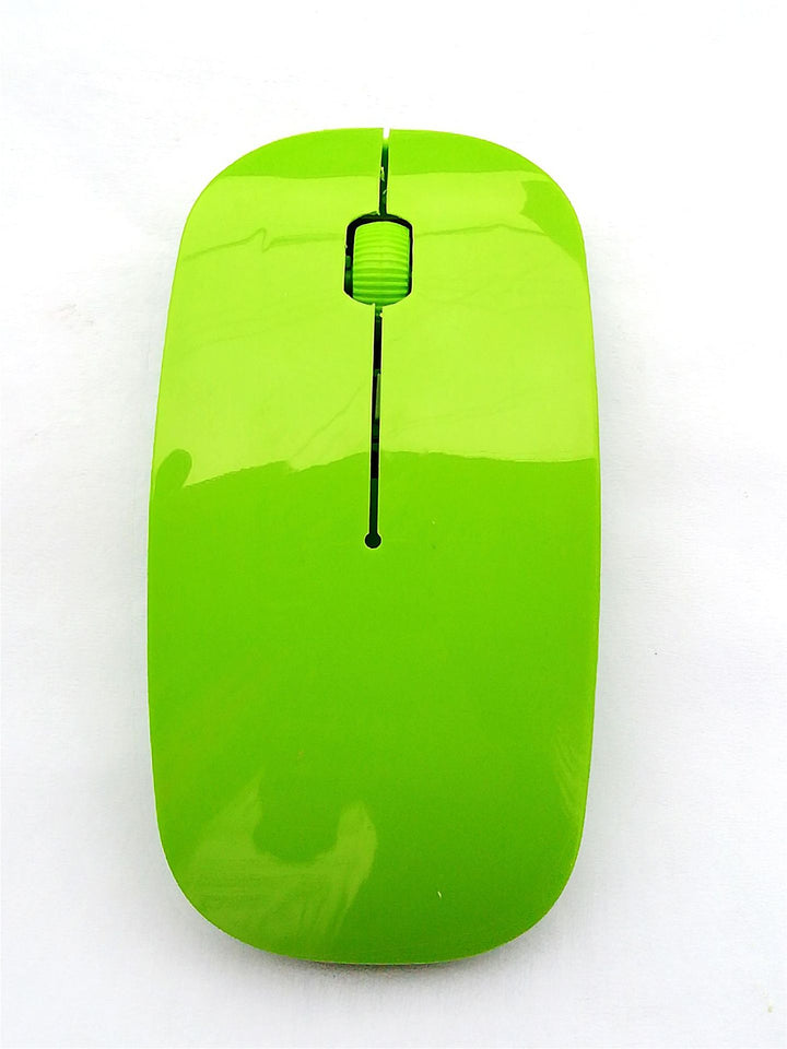 Ergonomic Wireless Mouse Bowlift