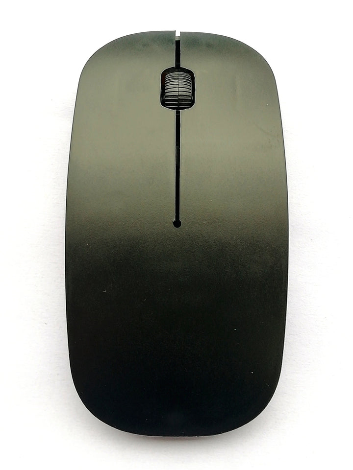 Ergonomic Wireless Mouse Bowlift